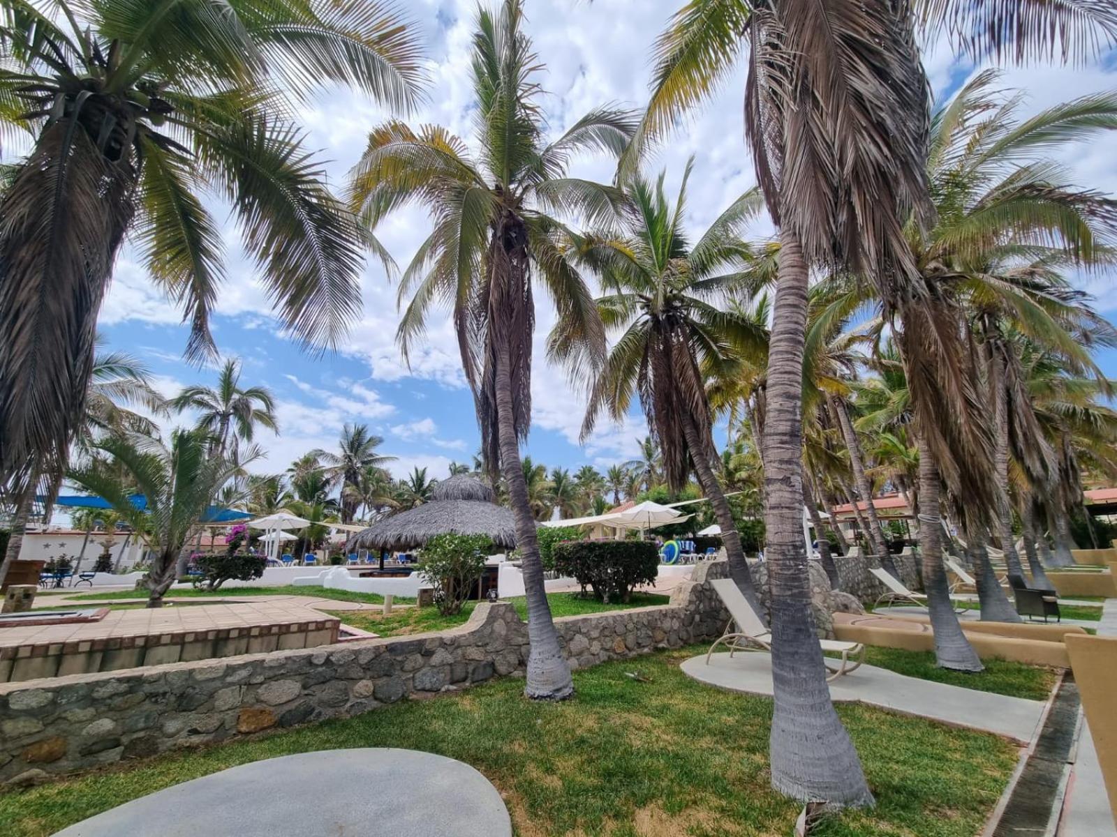 Buena Vista Oceanfront & Hot Springs Resort Buenavista  Eksteriør bilde