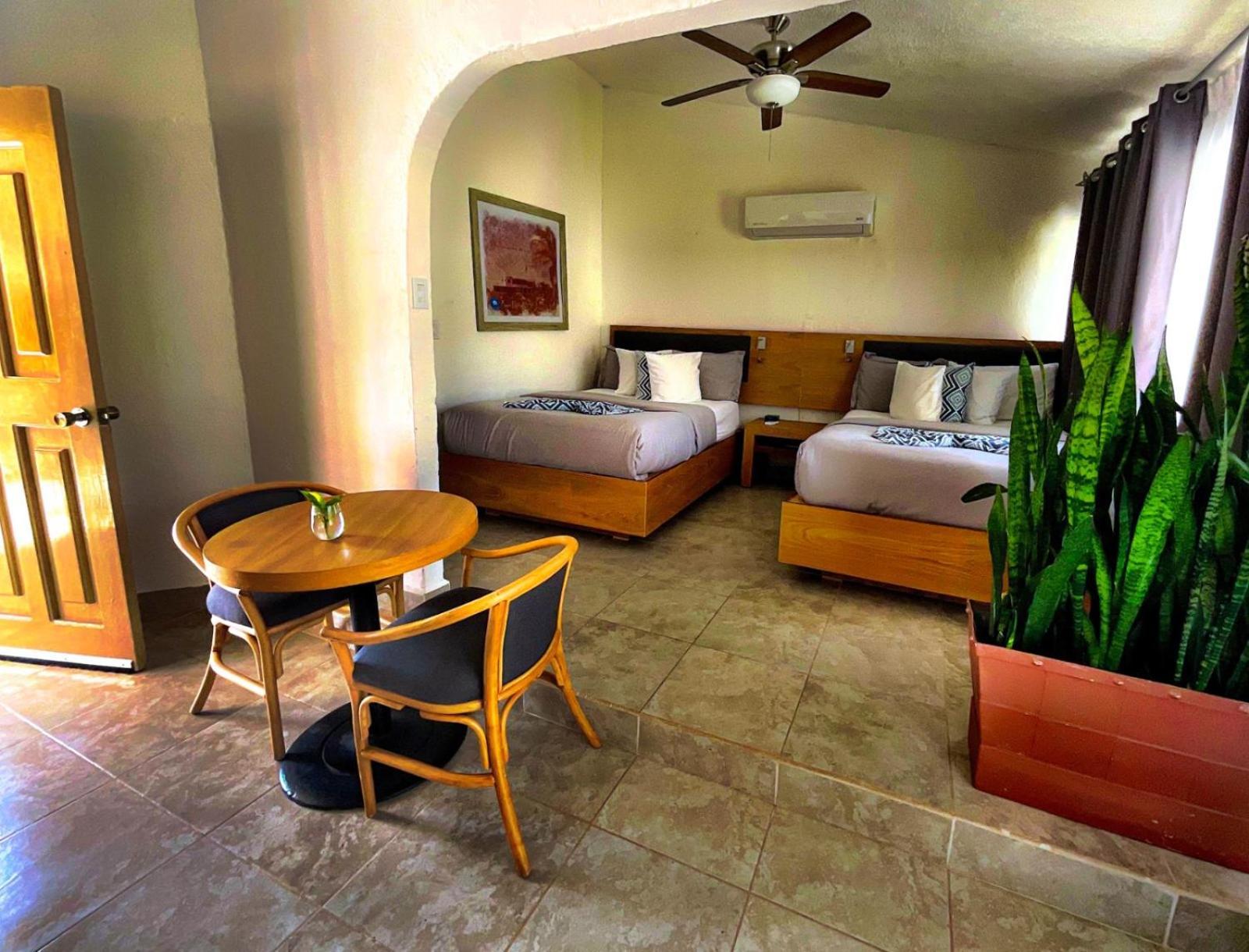 Buena Vista Oceanfront & Hot Springs Resort Buenavista  Eksteriør bilde