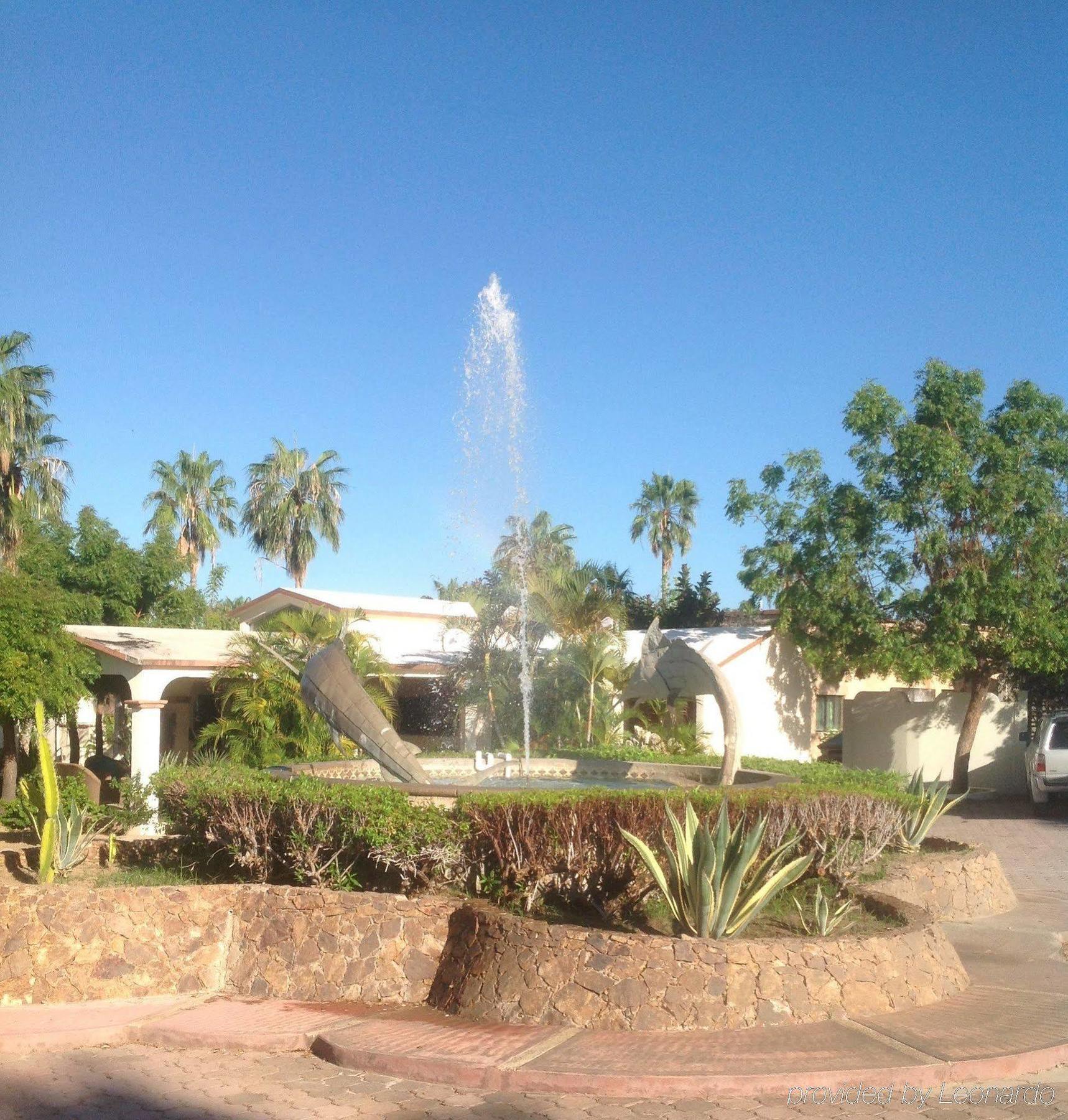 Buena Vista Oceanfront & Hot Springs Resort Buenavista  Eksteriør bilde