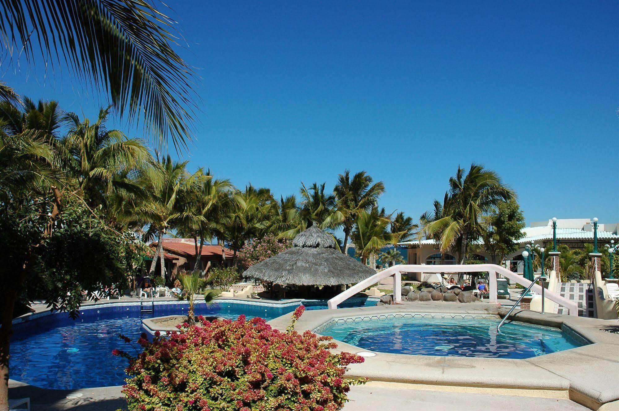 Buena Vista Oceanfront & Hot Springs Resort Buenavista  Eksteriør bilde