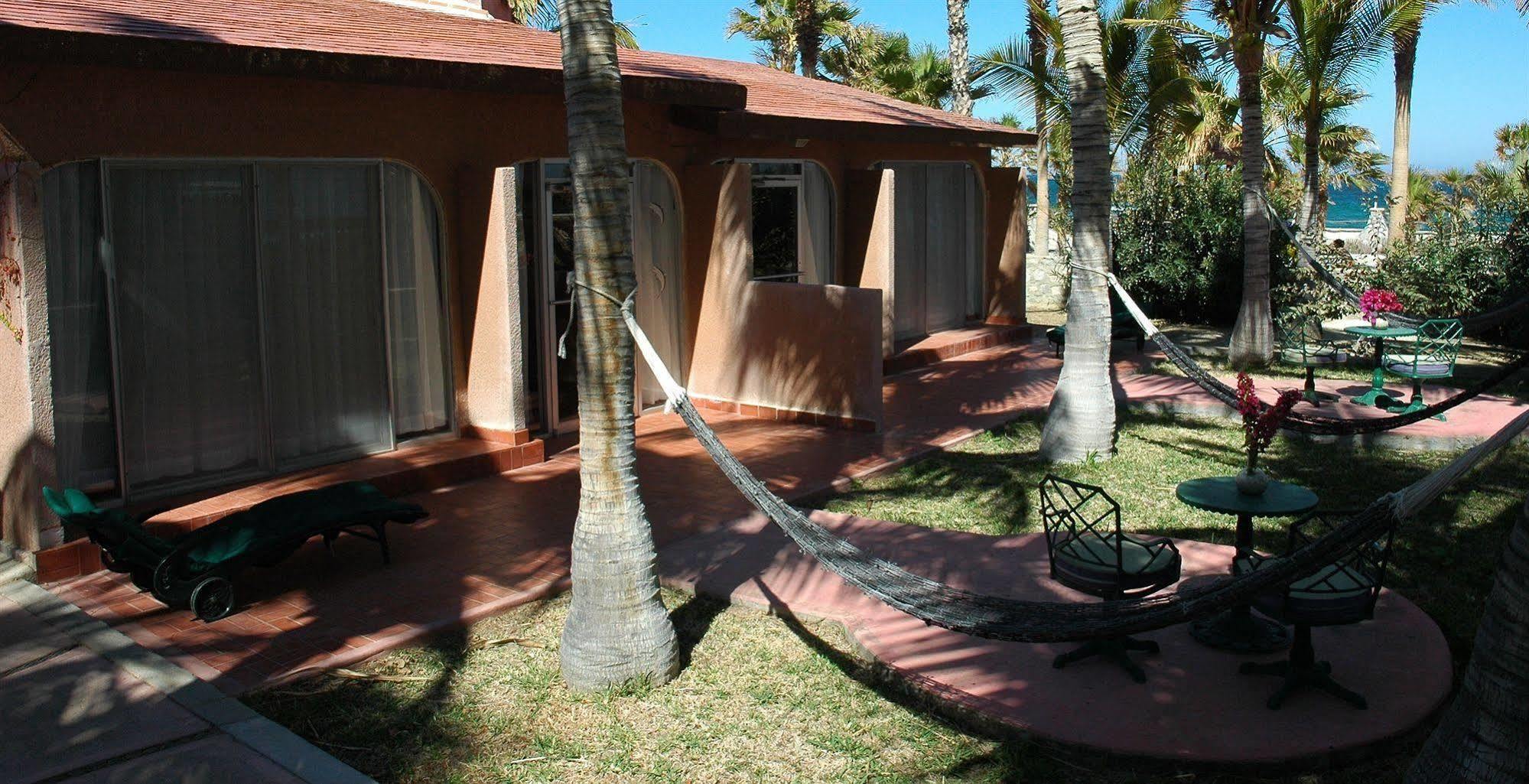 Buena Vista Oceanfront & Hot Springs Resort Buenavista  Eksteriør bilde