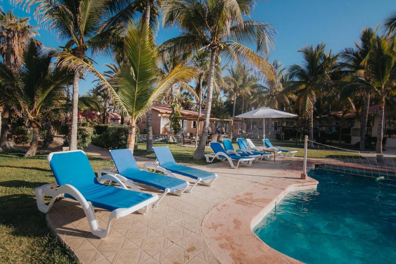 Buena Vista Oceanfront & Hot Springs Resort Buenavista  Eksteriør bilde
