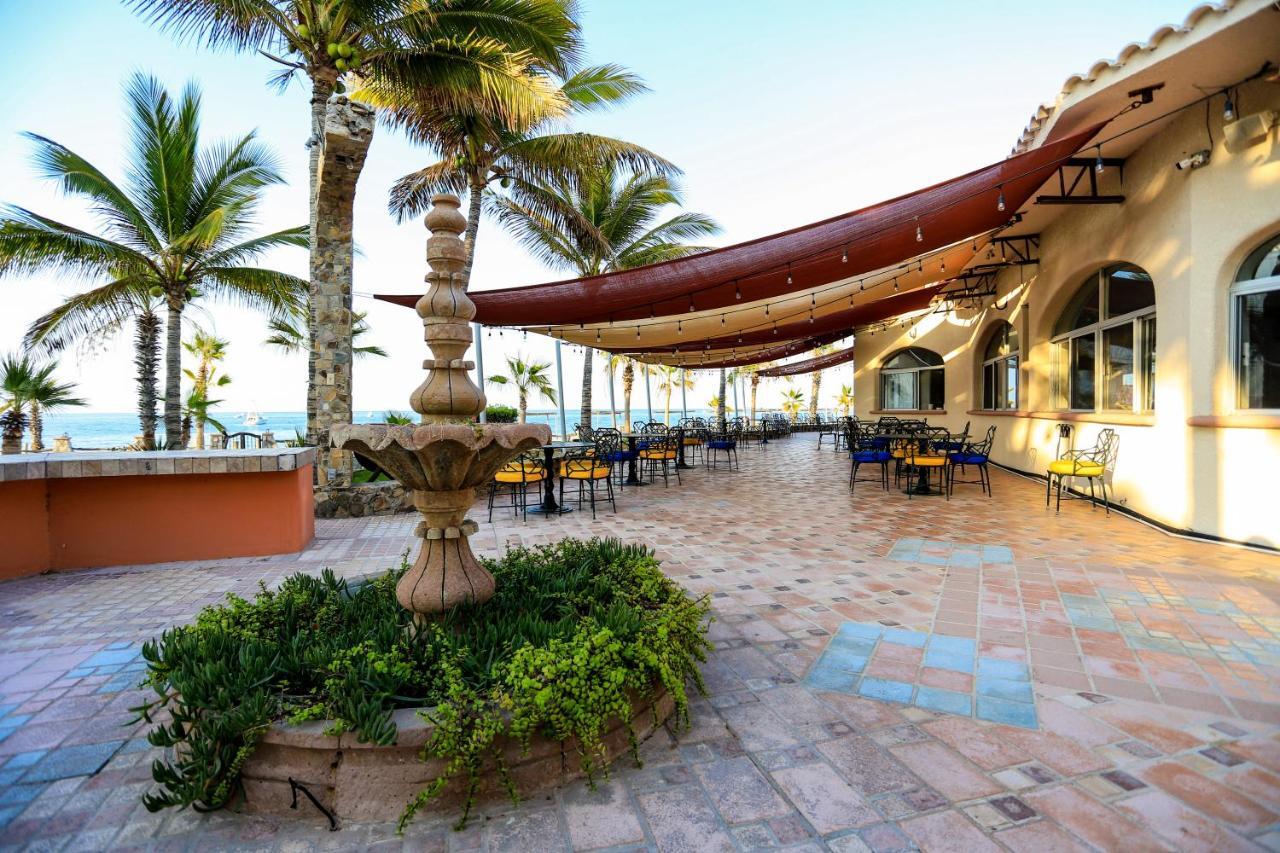 Buena Vista Oceanfront & Hot Springs Resort Buenavista  Eksteriør bilde