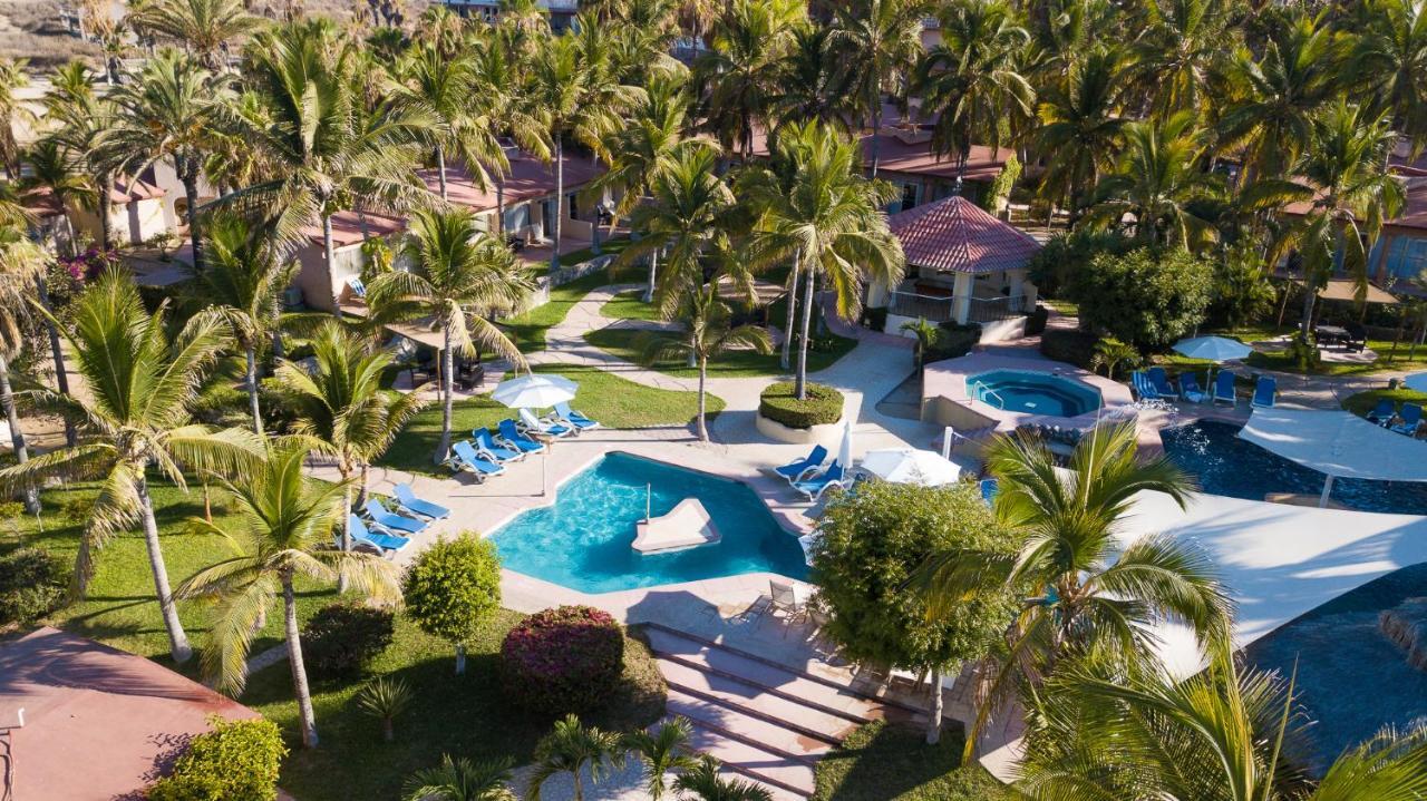 Buena Vista Oceanfront & Hot Springs Resort Buenavista  Eksteriør bilde